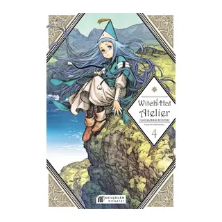 Witch Hat Atelier – Cadı sı Atölyesi 4