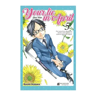Your Lie in April - Nisan Yalanı 5