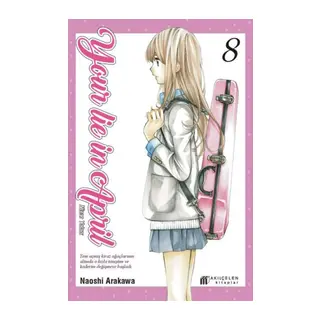 Your Lie in April - Nisan Yalanı 8