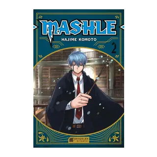 Mashle 2