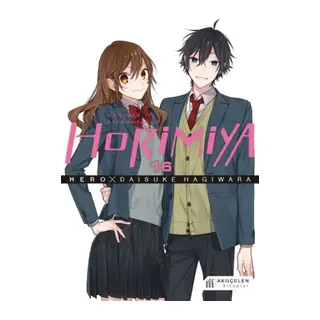 Horimiya Horisan ile Miyamurakun 16