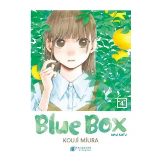 Blue Box – Mi Kutu 4