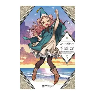 Witch Hat Atelier – Cadı sı Atölyesi 5