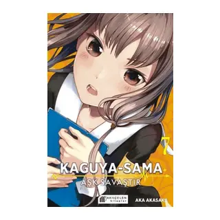 Kaguya-Sama – Aşk Saştır 7