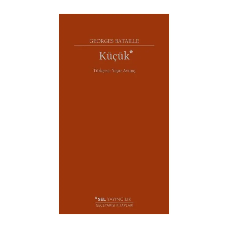 Küçük