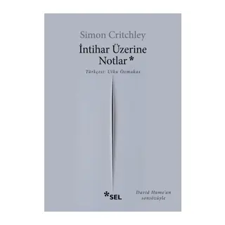 İntihar Üzerine Notlar