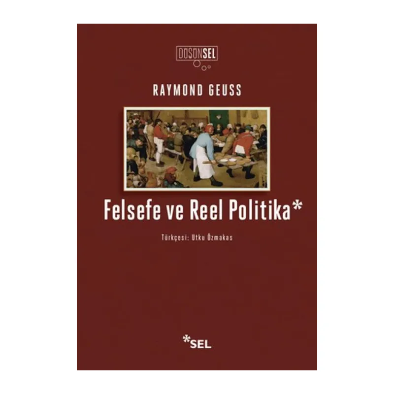 Felsefe ve Reel Politika