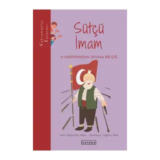 Kahramanlar Karanı - Sütçü İmam ve Kartopundan Devasa Bir Çığ