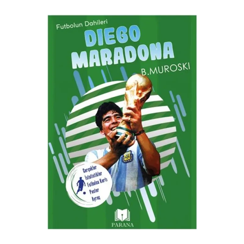 Diego Maradona - un Dahileri