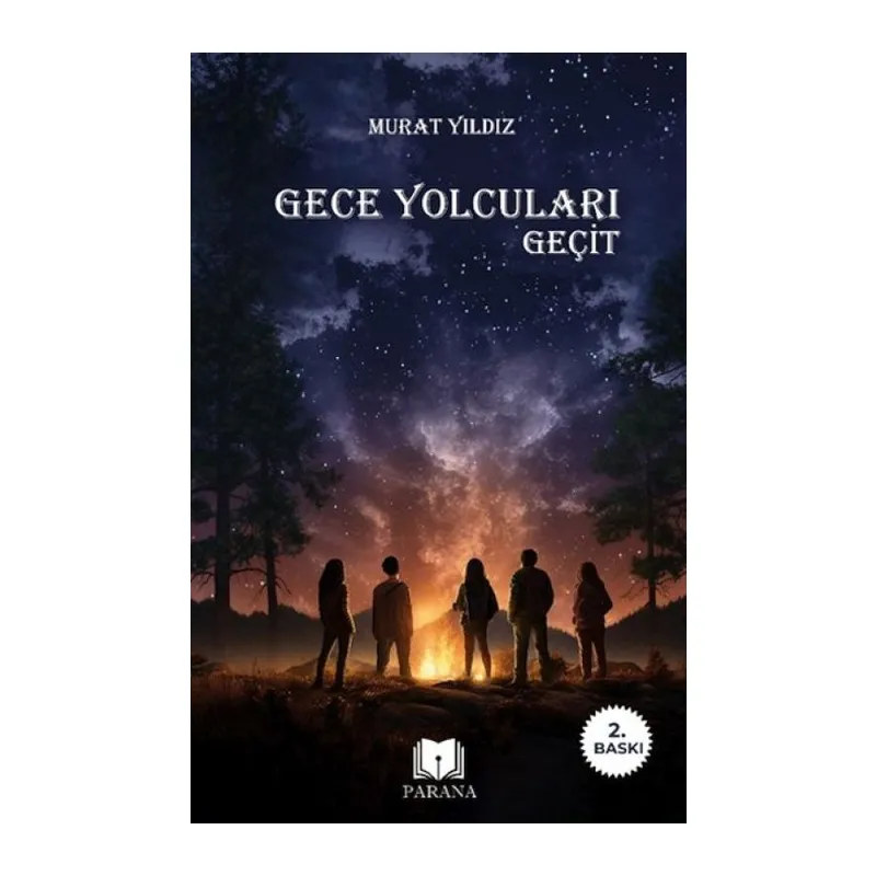 Gece Yolcuları - Geçit
