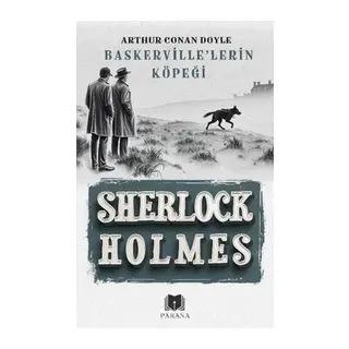 Baskerville’lerin Köpeği - Sherlk Holmes