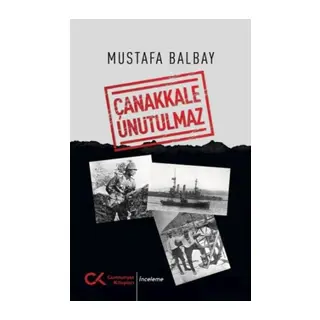 Çanak Unutulmaz