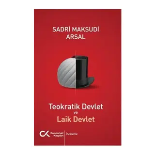 Teokratik Devlet ve Laik Devlet