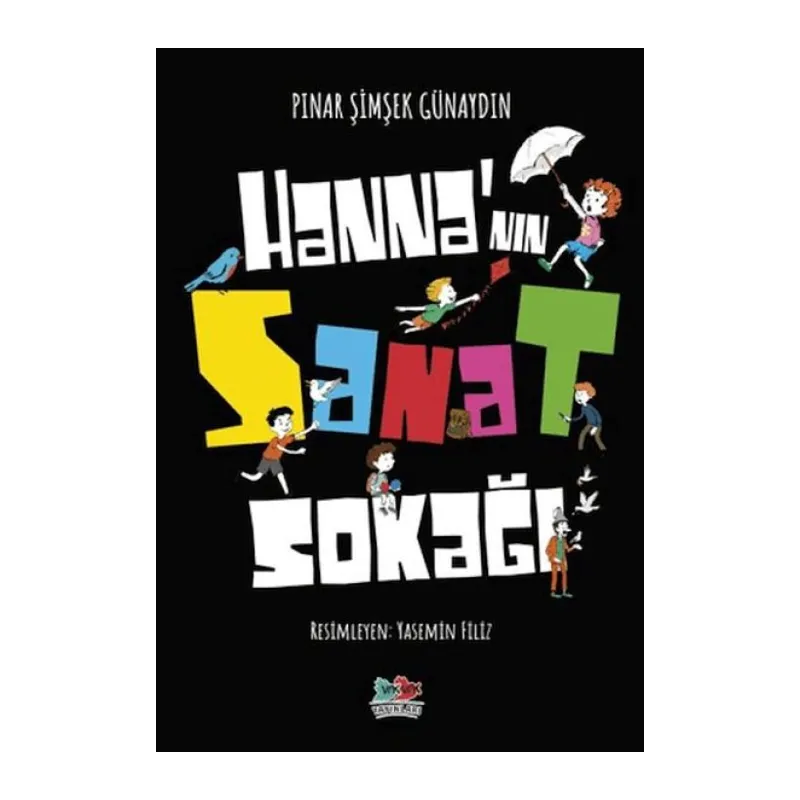 Hanna’nın Sanat Sokağı