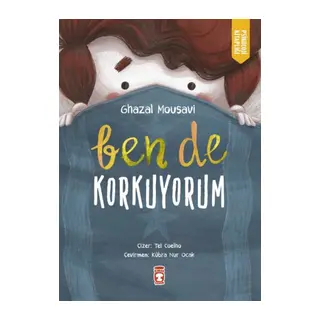 Ben de Korkuyorum
