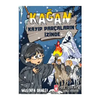 Kağan - Kayıp Parçaların İzinde