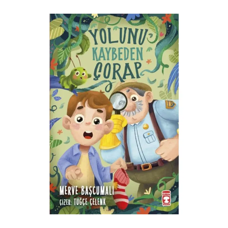 Yolunu Kaybeden Çorap
