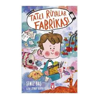 Tatlı Rüyalar Fabrikası