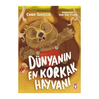 Dünyanın En Korkak Hayvanı