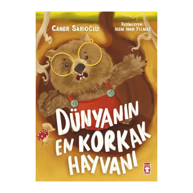Dünyanın En Korkak Hayvanı