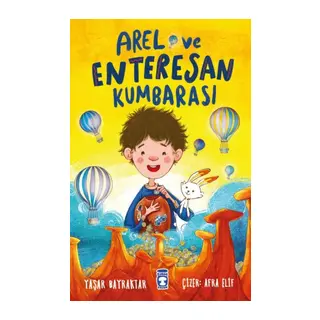 Arel ve Enteresan Kumbarası