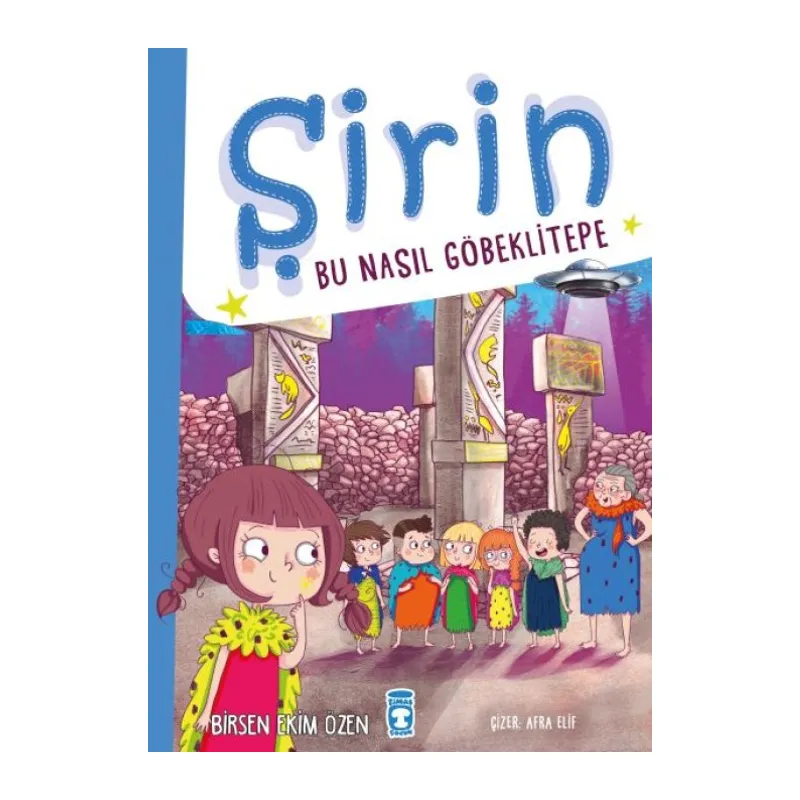 Şirin - Bu Nasıl Göbeklitepe