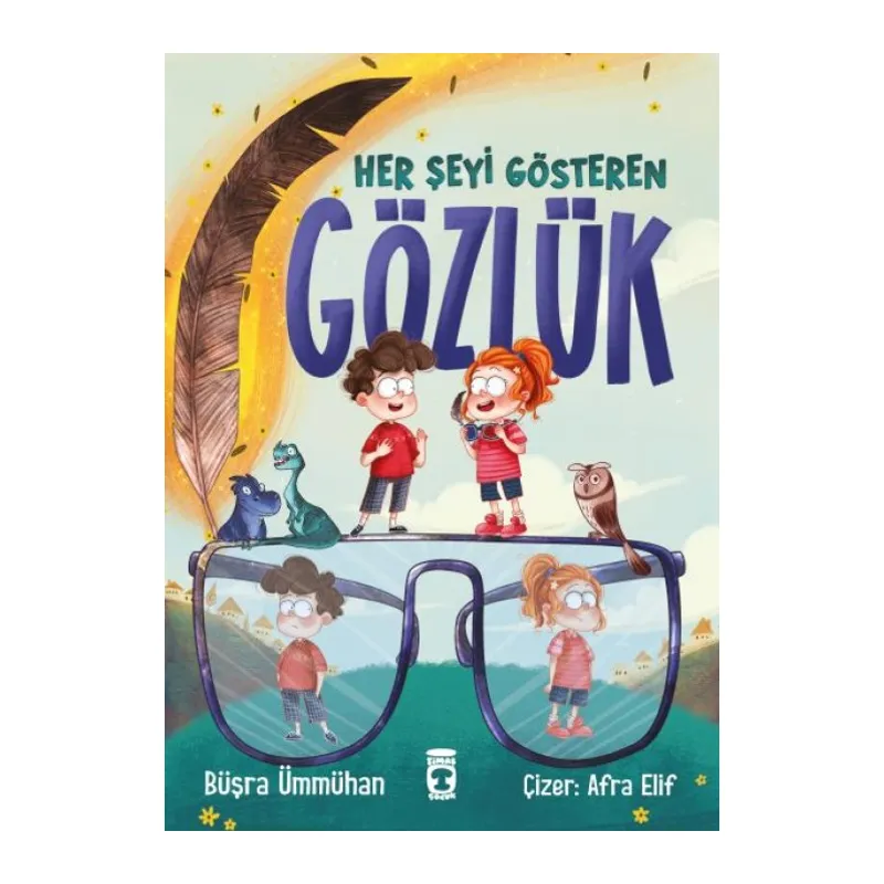 Her Şeyi Gös Gözlük