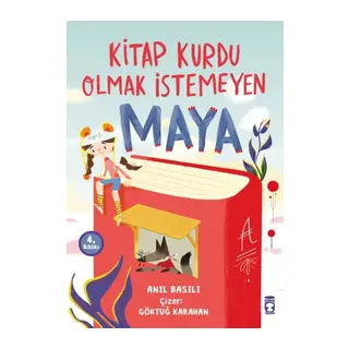 Kurdu Olmak İstemeyen Maya