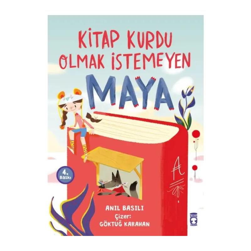 Kurdu Olmak İstemeyen Maya