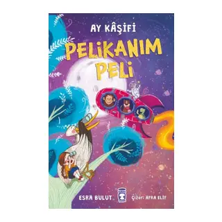 Pelikanım Peli - Ay Kâşifi