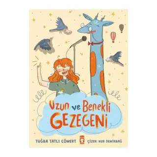 Uzun ve Benekli Gezegeni
