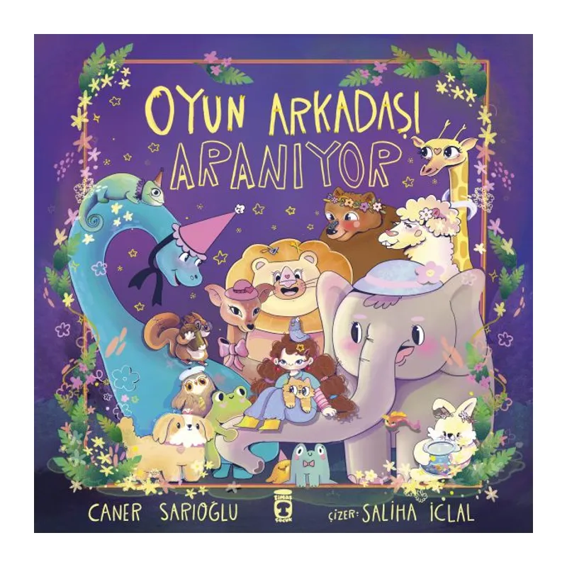 Oyun Arkadaşı Aranıyor