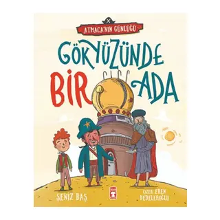 Gökyüzünde Bir Ada – Atmaca’nın Günlüğü