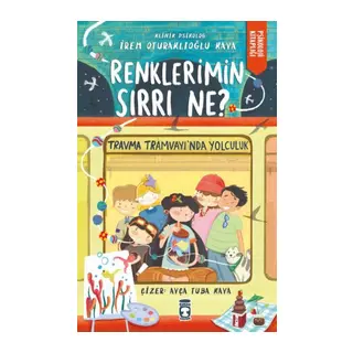 Renklerimin Sırrı Ne?