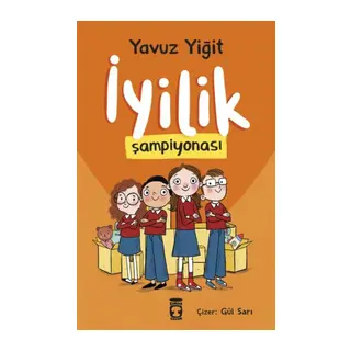 İyilik Şampiyonası