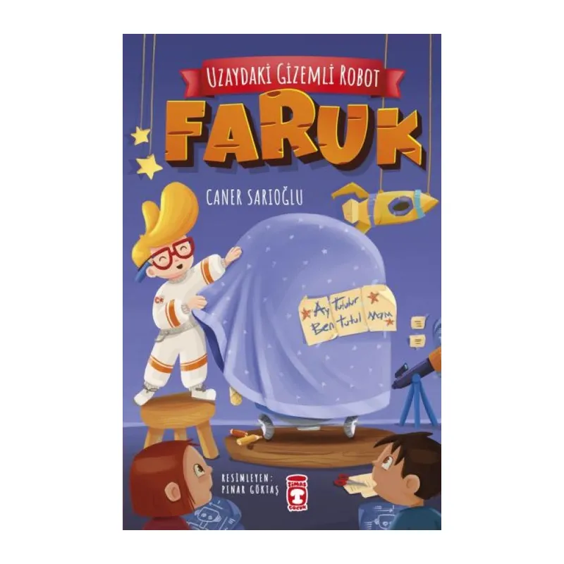 Uzaydaki Robot – Faruk