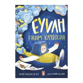 Eyvah Fikrim Kayboldu
