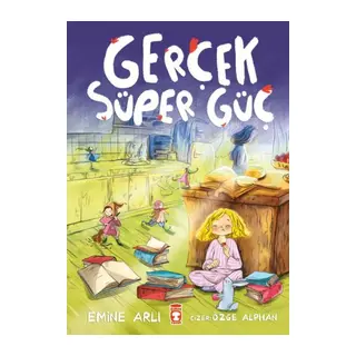 Gerçek Süper Güç
