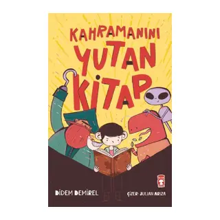 Kahramanını Yutan