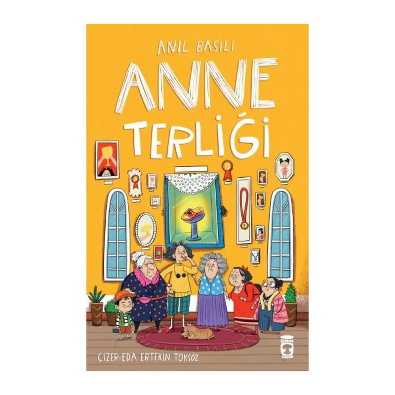 Anne Terliği