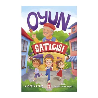 Oyun Satıcısı