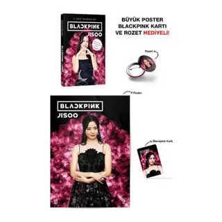 Blackpink Jisoo - K-Pop Yıldızları