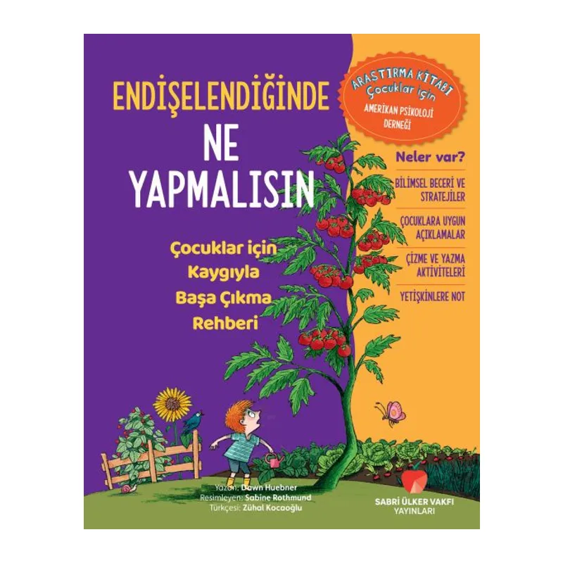 Endişelendiğinde Ne Yapmalısın Çuklar için Kaygıyla Başa Çıkma Rehberi