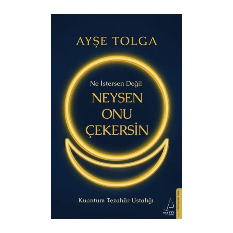 Ne İstersen Değil Neysen Onu Çekersin