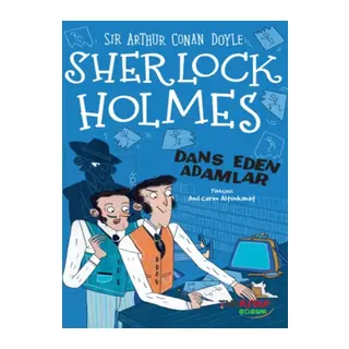 Sherlk Holmes Dans Eden Adamlar