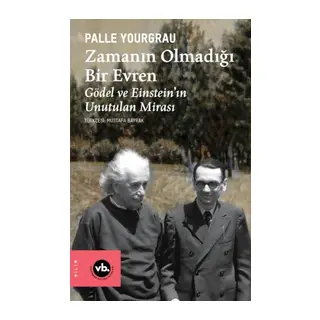 Zamanın Olmadığı Bir Evren
