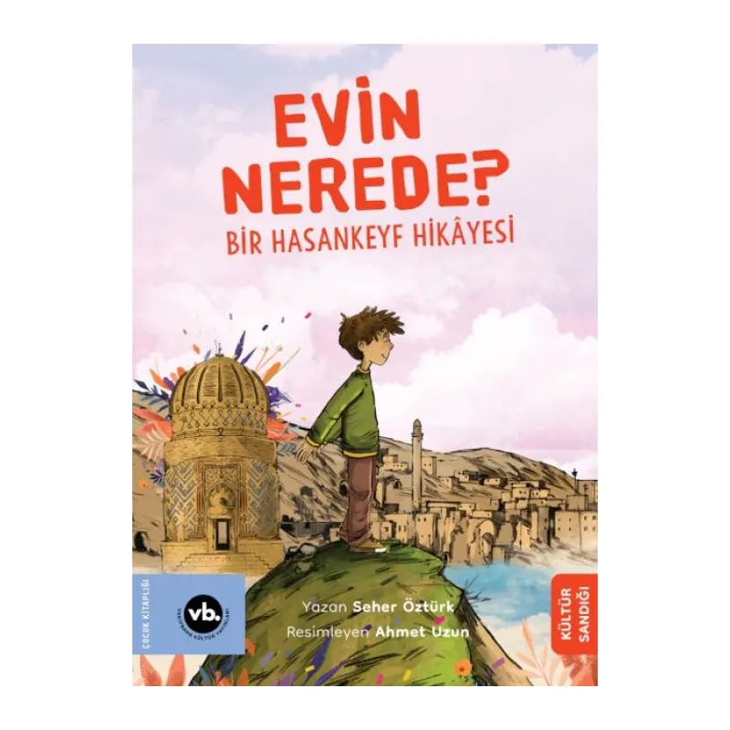 Evin Nerede?