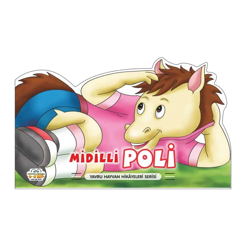 Midilli Poli - Yru Hayvan Hikayeleri Serisi