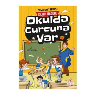 Okulda Curcuna Var