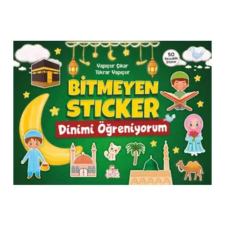 Bitmeyen - Dinimi Öğreniyorum